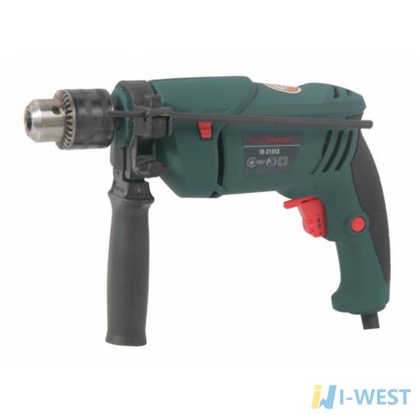 Дриль електрична BauMaster ID-2185X