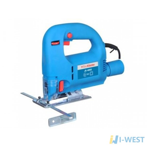 Лобзик електричний 650Вт BauMaster JS-4065
