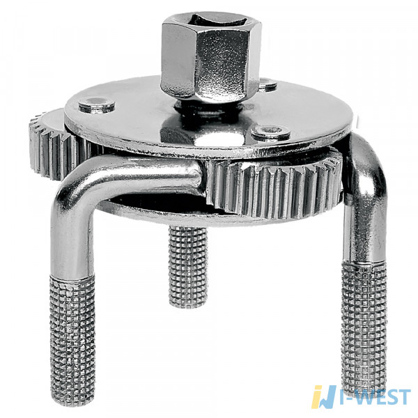 Знімач масляного фільтра (краб) BESTTOOLS BT 50001