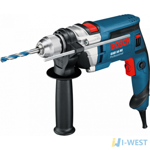 Ударная дрель Bosch GSB 16 RE Professional (060114E500) Ударная дрель Bosch GSB 16 RE Professional (060114E500)
