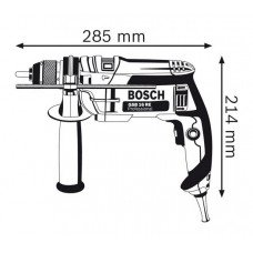 Ударная дрель Bosch GSB 16 RE Professional (060114E500) Ударная дрель Bosch GSB 16 RE Professional (060114E500)