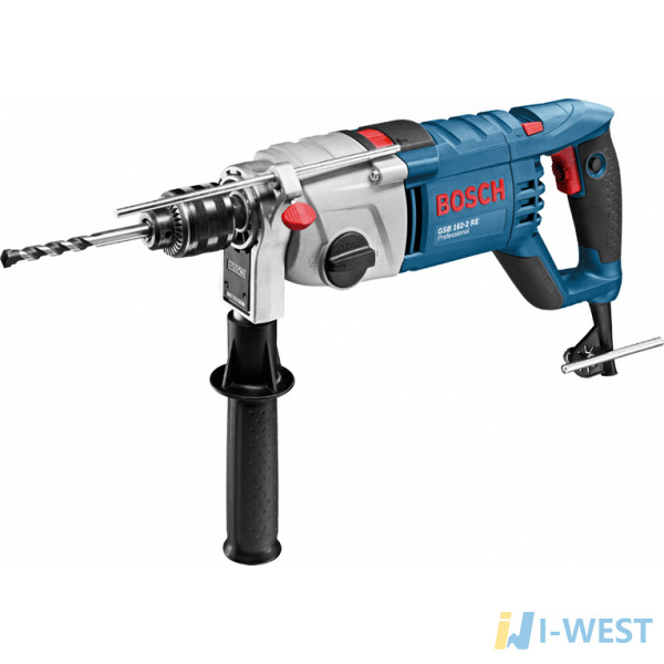Ударний дриль Bosch GSB 162-2 RE Professional (060118B000) Ударний дриль Bosch GSB 162-2 RE Professional (060118B000)