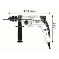 Дрель Bosch GBM 13-2 RE Professional (06011B2000) Дрель Bosch GBM 13-2 RE Professional (06011B2000)