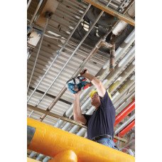 Акумуляторна стрічкова пилка Bosch GCB 18 V-LI Professional (06012A0300) Акумуляторна стрічкова пилка Bosch GCB 18 V-LI Professional (06012A0300)