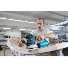 Ексцентрикова шліфувальна машина Bosch GEX 125-150 AVE Professional (060137B102) Ексцентрикова шліфувальна машина Bosch GEX 125-150 AVE Professional (060137B102)