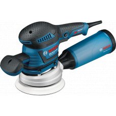 Ексцентрикова шліфувальна машина  Bosch GEX 125-150 AVE Professional (060137B102)