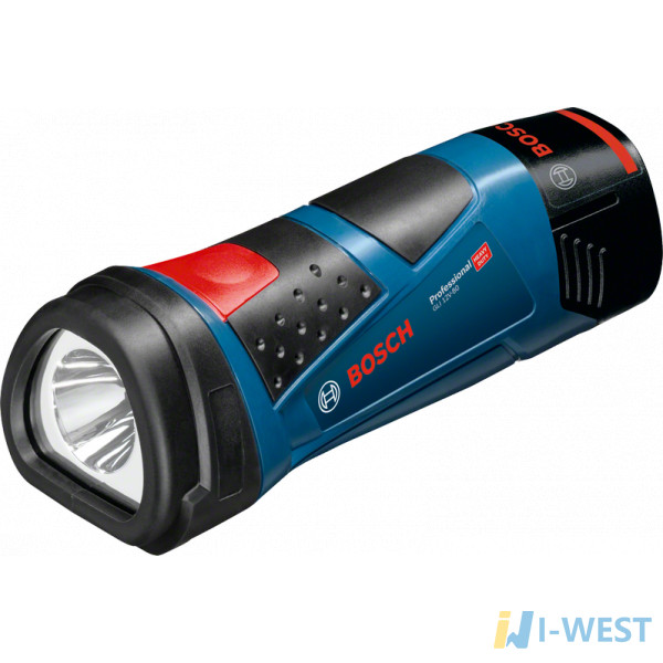 Аккумуляторный фонарь Bosch GLI 12V-80 Professional (0601437V00)