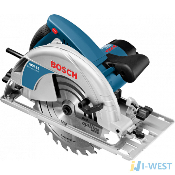 Ручная дисковая пила Bosch GKS 85 Professional (060157A000) Ручная дисковая пила Bosch GKS 85 Professional (060157A000)