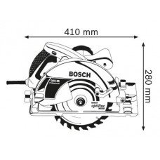Ручная дисковая пила Bosch GKS 85 Professional (060157A000) Ручная дисковая пила Bosch GKS 85 Professional (060157A000)