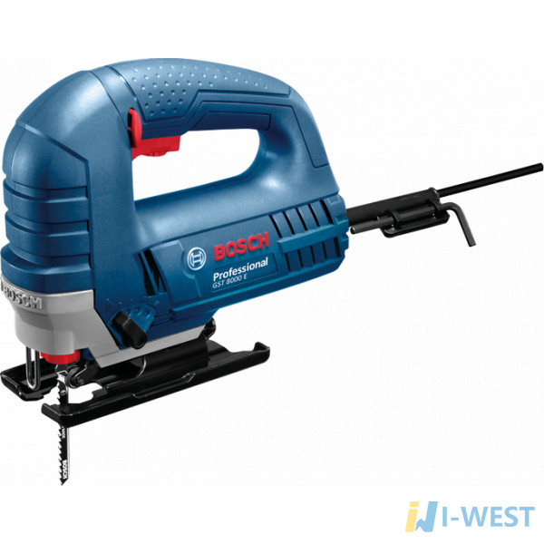 Лобзик Bosch GST 8000 E Professional (060158H000) Лобзик Bosch GST 8000 E Professional (060158H000)