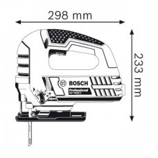 Лобзик Bosch GST 8000 E Professional (060158H000) Лобзик Bosch GST 8000 E Professional (060158H000)
