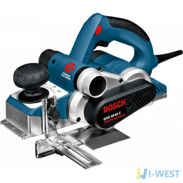 Рубанок Bosch GHO 40-82 C Professional (060159A760) Рубанок Bosch GHO 40-82 C Professional (060159A760)