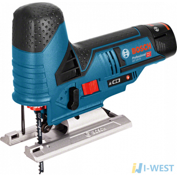 Аккумуляторный лобзик Bosch GST 12V-70 (06015A1000) Аккумуляторный лобзик Bosch GST 12V-70 (06015A1000)