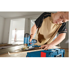Акумуляторний лобзик Bosch GST 12V-70 Solo (06015A1001)