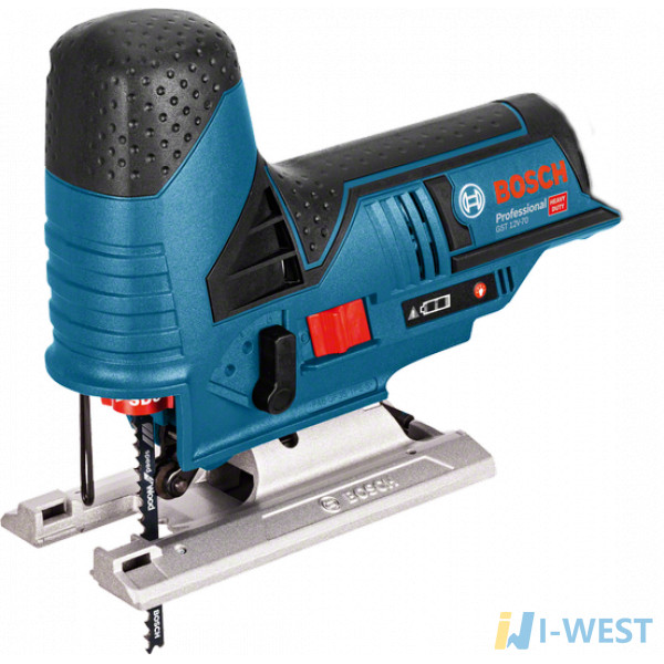 Аккумуляторный  лобзик Bosch GST 12V-70 Solo (06015A1001)