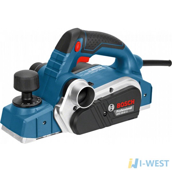 Рубанок Bosch GHO 26-82 D Professional (06015A4301) Рубанок Bosch GHO 26-82 D Professional (06015A4301)