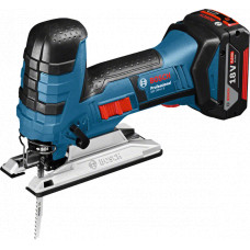 Акумуляторний лобзик  Bosch GST 18 V-LI S Professional (06015A5100)
