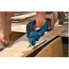 Акумуляторні лобзики  Bosch GST 18 V-LI B Professional (06015A6100)