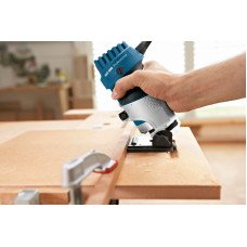 Фрезерна машина для обробки країв Bosch GKF 600 Professional (060160A100) Фрезерна машина для обробки країв Bosch GKF 600 Professional (060160A100)