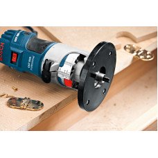 Фрезерна машина для обробки країв  Bosch GKF 600 Professional (060160A100)
