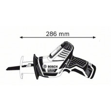 Акумуляторна ножівка Bosch GSA 12V-14 Professional (060164L972) Акумуляторна ножівка Bosch GSA 12V-14 Professional (060164L972)