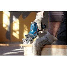 Аккумуляторная ножовка Bosch GSA 12V-14 Professional (060164L972) Аккумуляторная ножовка Bosch GSA 12V-14 Professional (060164L972)