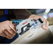 Акумуляторна шабельна пила Bosch GKS 12V-26 Solo (06016A1001)