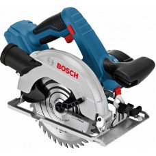 Акумуляторна циркулярна пилка Bosch GKS 18V-57 Professional (06016A2200) Акумуляторна циркулярна пилка Bosch GKS 18V-57 Professional (06016A2200)