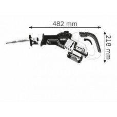 Акумуляторна ножівка  Bosch GSA 18V-32 Professional (06016A8102)