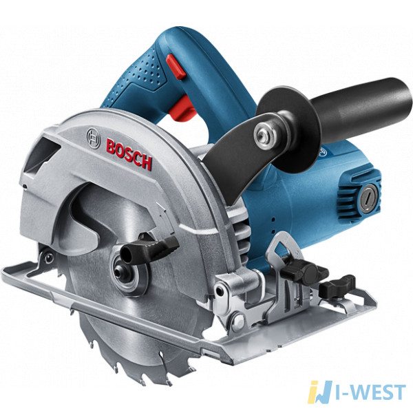 Ручна дискова пилка Bosch GKS 600 Professional (06016A9020) Ручна дискова пилка Bosch GKS 600 Professional (06016A9020)