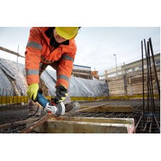 Кутова шліфувальна машина  Bosch GWS 13-125 CIE Professional (060179F002)
