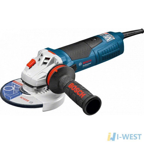 Кутова шліфувальна машина  Bosch GWS 19-150 CI Professional (060179R002)