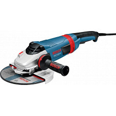 Кутова шліфувальна машина Bosch GWS 22-180 LVI Professional (0601890D00) Кутова шліфувальна машина Bosch GWS 22-180 LVI Professional (0601890D00)
