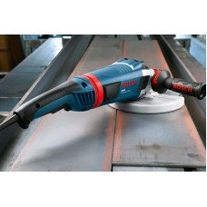 Кутова шліфувальна машина  Bosch GWS 22-180 LVI Professional (0601890D00)
