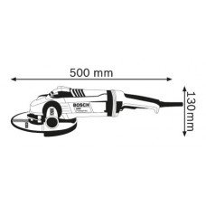 Кутова шліфувальна машина Bosch GWS 22-230 LVI Professional (0601891D00) Кутова шліфувальна машина Bosch GWS 22-230 LVI Professional (0601891D00)