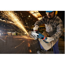 Кутова шліфувальна машина  Bosch GWS 26-230 LVI Professional (0601895F04)
