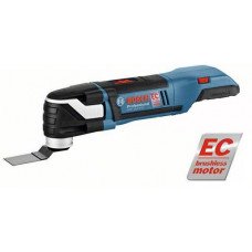 Універсальний акумуляторний різак Bosch GOP 18 V-EC (Без АКБ) (06018B0001) Універсальний акумуляторний різак Bosch GOP 18 V-EC (Без АКБ) (06018B0001)