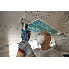Аккумуляторный универсальный резак Bosch GOP 18 V-EC (Без АКБ) (06018B0001) Аккумуляторный универсальный резак Bosch GOP 18 V-EC (Без АКБ) (06018B0001)