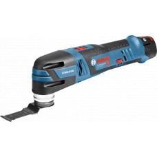 Аккумуляторный универсальный резак Bosch GOP 12V-28 Professional (06018B5001) Аккумуляторный универсальный резак Bosch GOP 12V-28 Professional (06018B5001)