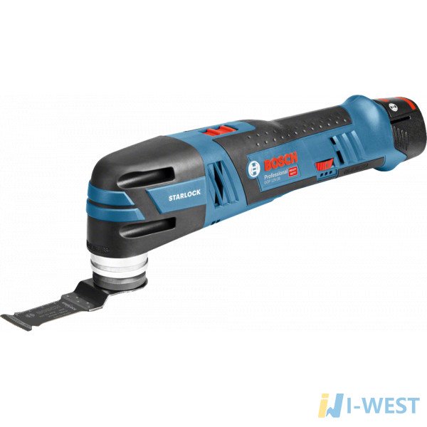 Акумуляторний універсальний різак Bosch GOP 12V-28 Professional (06018B5001) Акумуляторний універсальний різак Bosch GOP 12V-28 Professional (06018B5001)