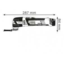 Акумуляторний універсальний різак  Bosch GOP 12V-28 Professional (06018B5020)