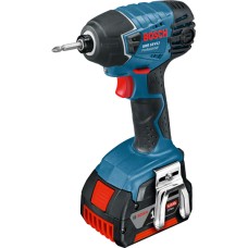 Акумуляторний гайковерт Bosch GDR 18 V-LI Professional (06019A130E) Акумуляторний гайковерт Bosch GDR 18 V-LI Professional (06019A130E)