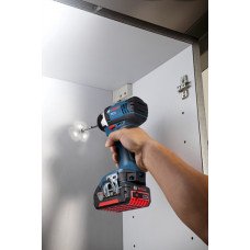 Акумуляторний гайковерт Bosch GDR 18 V-LI Professional (06019A130E) Акумуляторний гайковерт Bosch GDR 18 V-LI Professional (06019A130E)