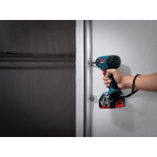 Акумуляторний гайковерт Bosch GDR 18 V-LI Professional (06019A130E) Акумуляторний гайковерт Bosch GDR 18 V-LI Professional (06019A130E)