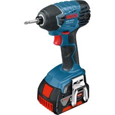Акумуляторний гайковерт Bosch GDR 18 V-LI Professional (06019A130E) Акумуляторний гайковерт Bosch GDR 18 V-LI Professional (06019A130E)