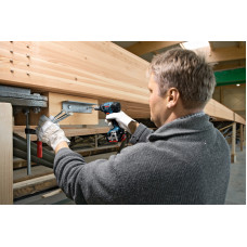 Акумуляторний ударний гайковерт Bosch GDS 18 V-LI Professional (06019A1S0C) Акумуляторний ударний гайковерт Bosch GDS 18 V-LI Professional (06019A1S0C)