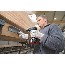 Акумуляторний ударний гайковерт Bosch GDS 18 V-LI Professional (06019A1S0C) Акумуляторний ударний гайковерт Bosch GDS 18 V-LI Professional (06019A1S0C)