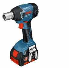 Акумуляторний гайковерт Bosch GDS 18 V-LI (06019A1S0K) Акумуляторний гайковерт Bosch GDS 18 V-LI (06019A1S0K)