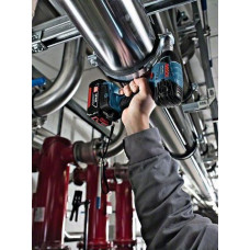Акумуляторний гайковерт Bosch GDS 18 V-LI (06019A1S0K) Акумуляторний гайковерт Bosch GDS 18 V-LI (06019A1S0K)