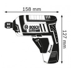 Акумуляторні шуруповерти  Bosch GSR Mx2Drive Professional (06019A2101)